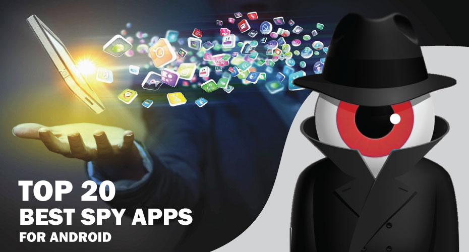 Best hidden Spy Apps for Android