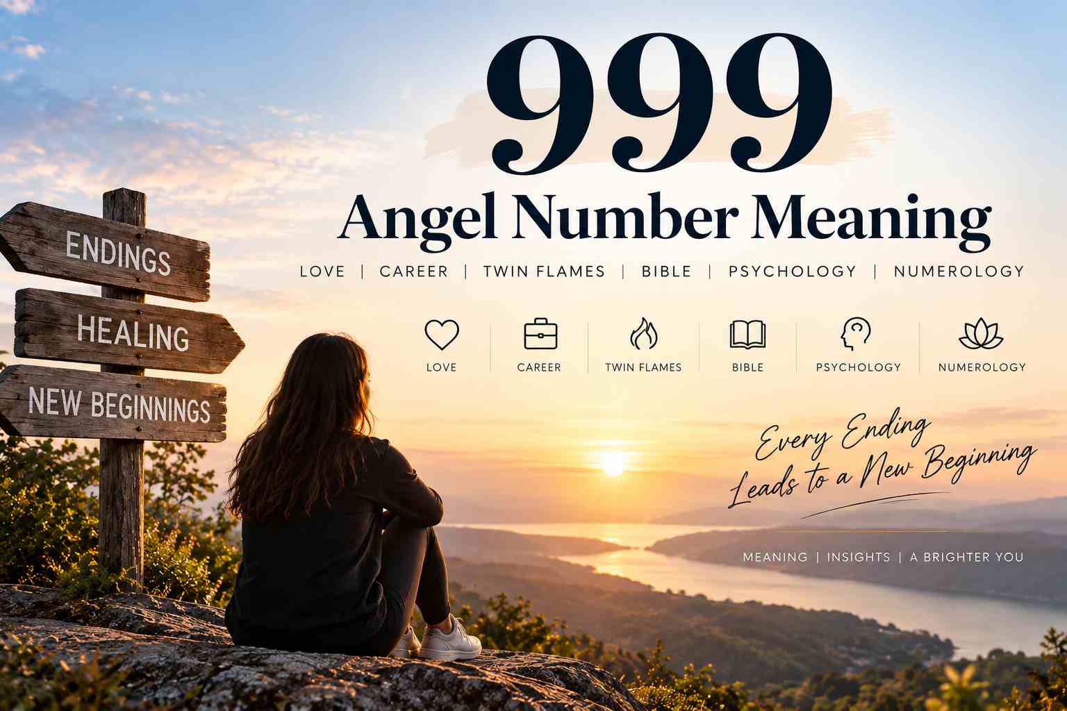 999 Angel Number Meaning