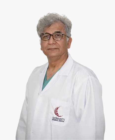 Best Bariatric & Laparoscopic Surgeon in Lahore
