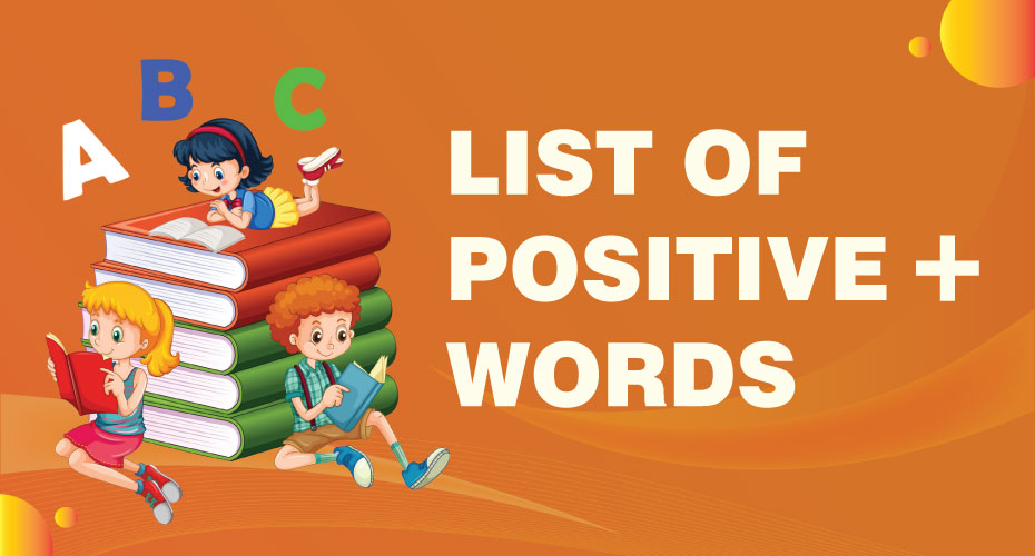 List of Positive Words