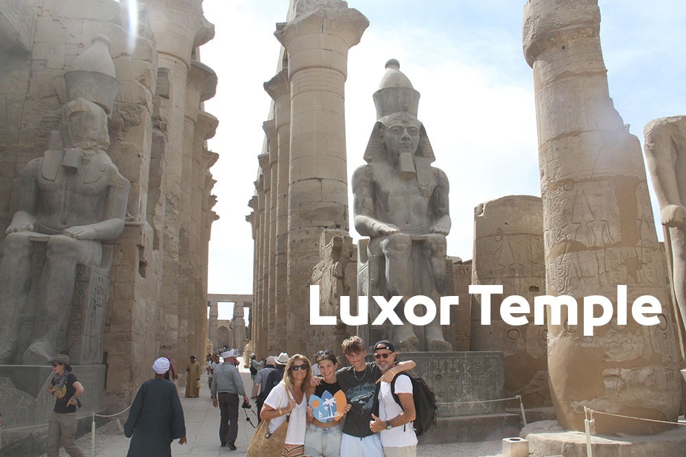 Luxor Temple