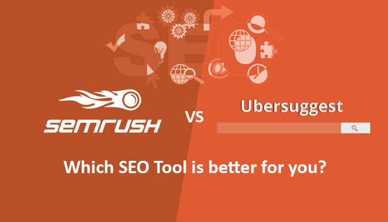 SEMrush vs. Ubersuggest