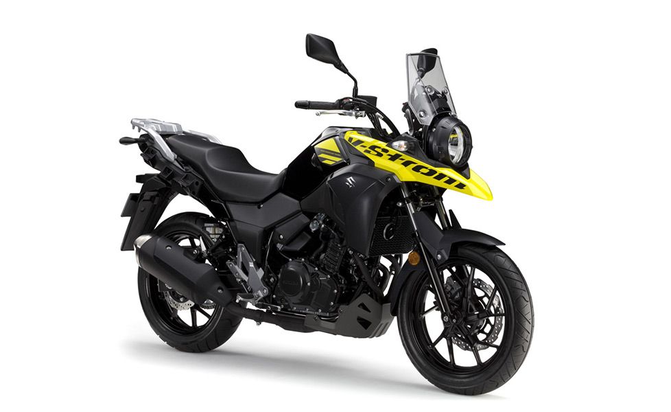 Upcoming SUZUKI Bikes in INDIA