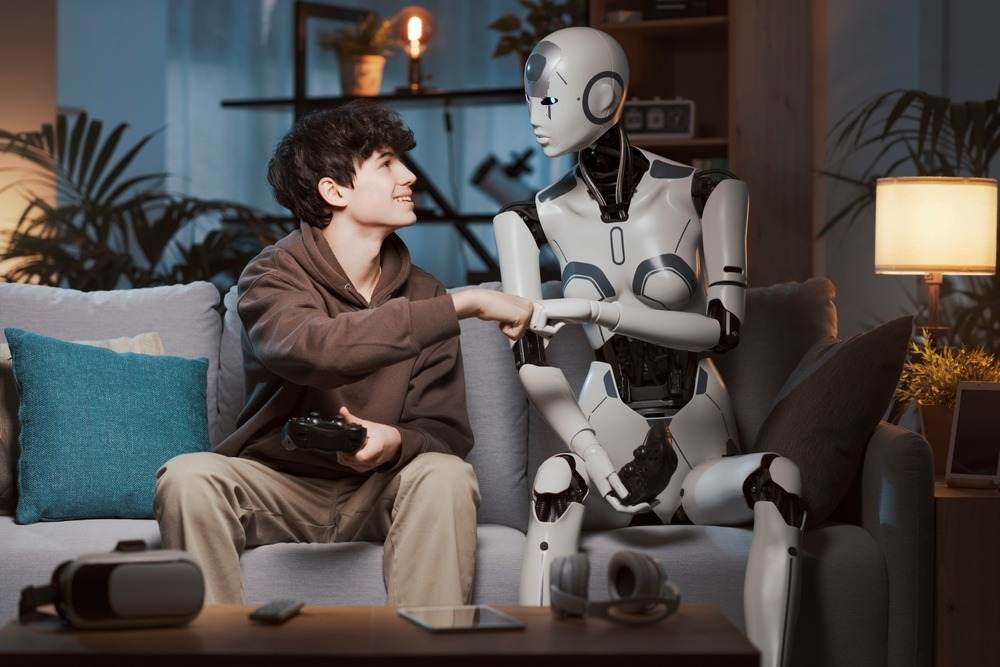 AI Is Redefining Game Design, Storytelling and Player Experience
