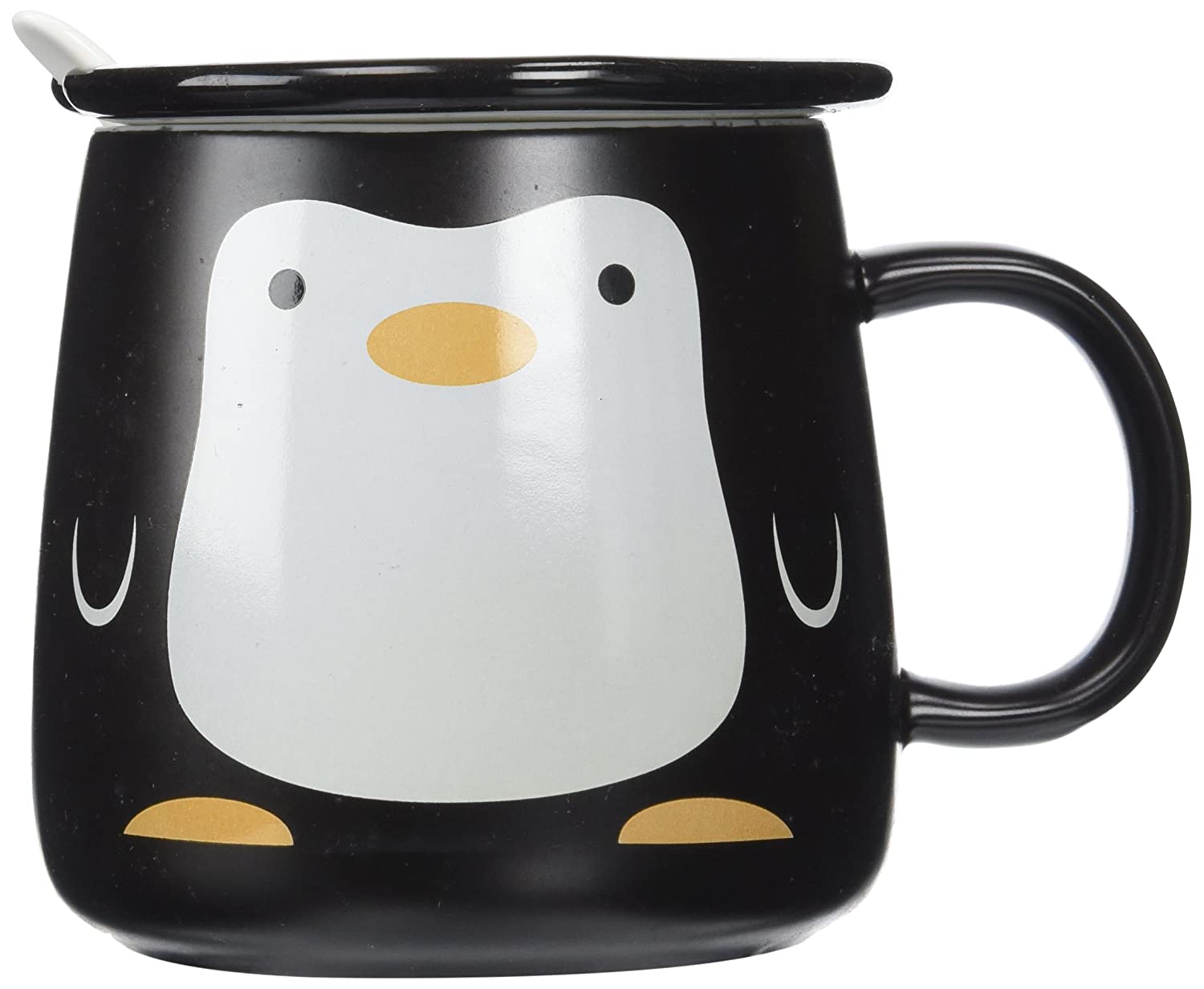 Cute Penguin Office Mug