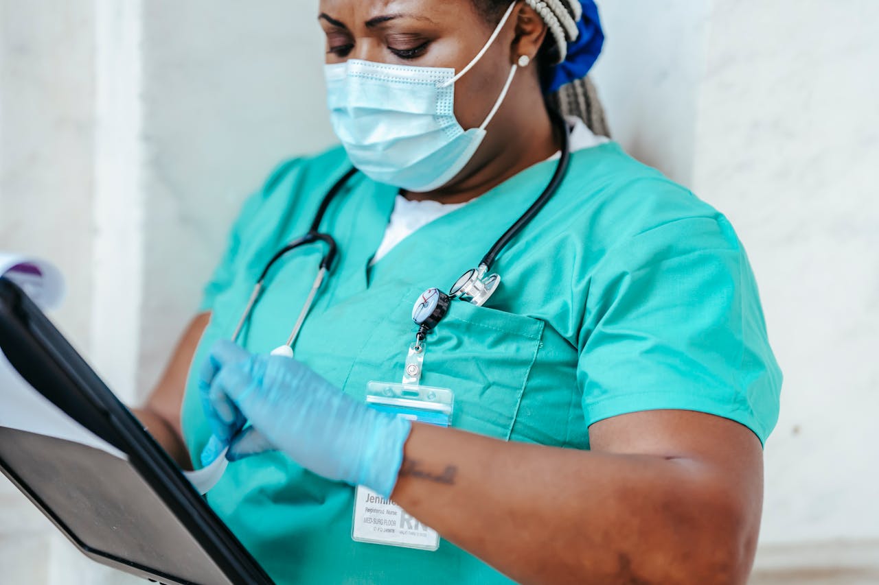 Balancing Work and Study Strategies for Nurses