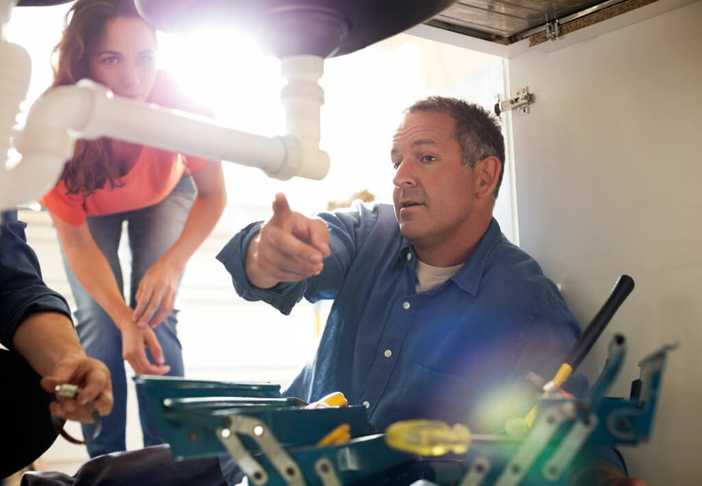 Benefits Of Hiring Professional Plumbers