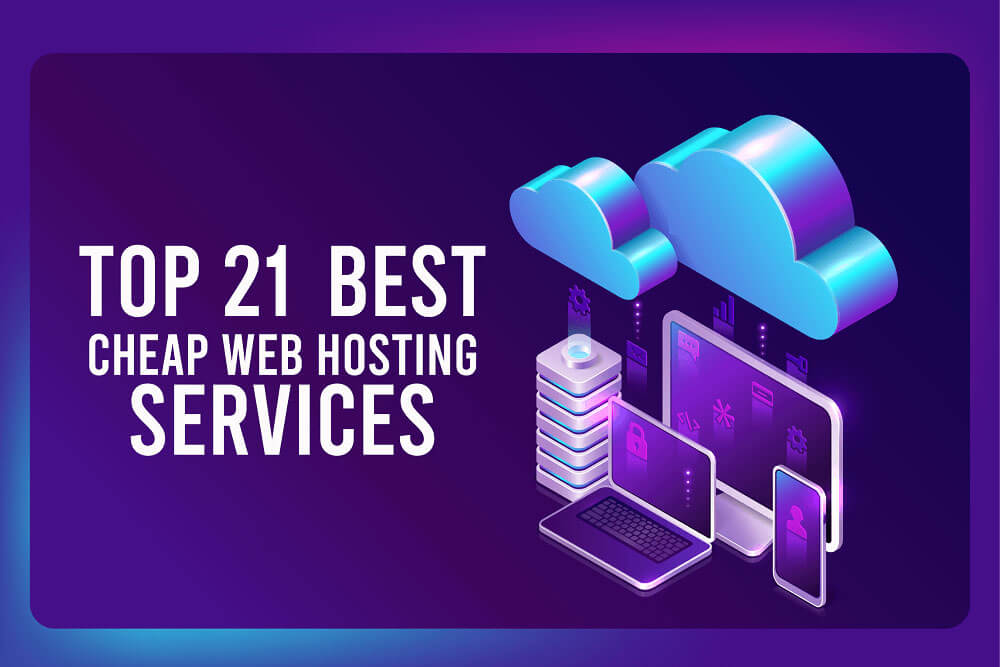 The Best Web Hosting Services for 2021 - PCMag