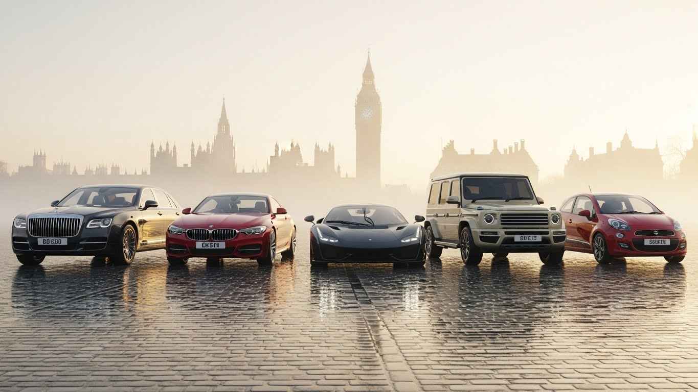 British car brands