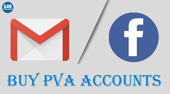 BUY PVA ACCOUNTS