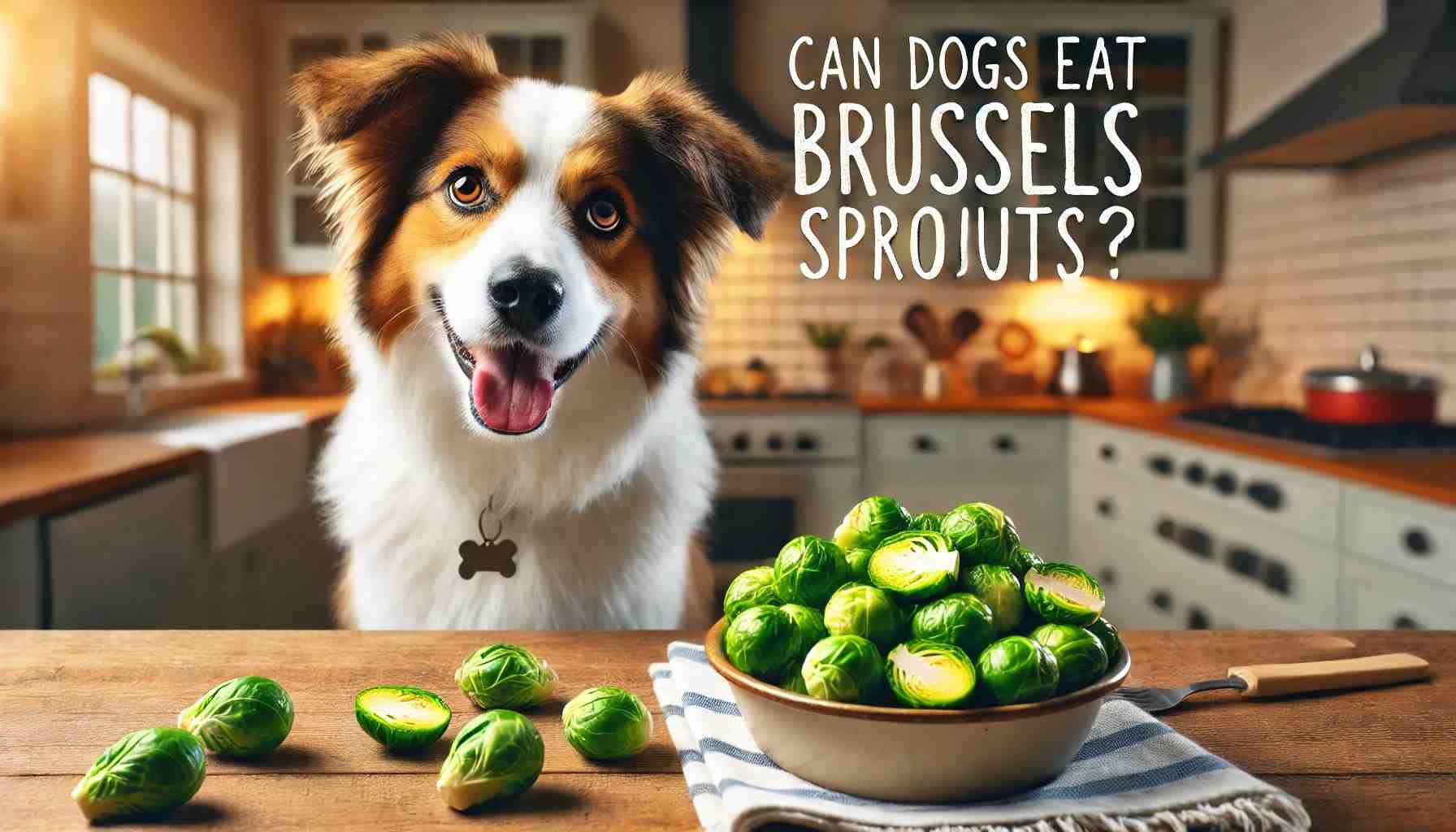 can dogs eat Brussels sprouts