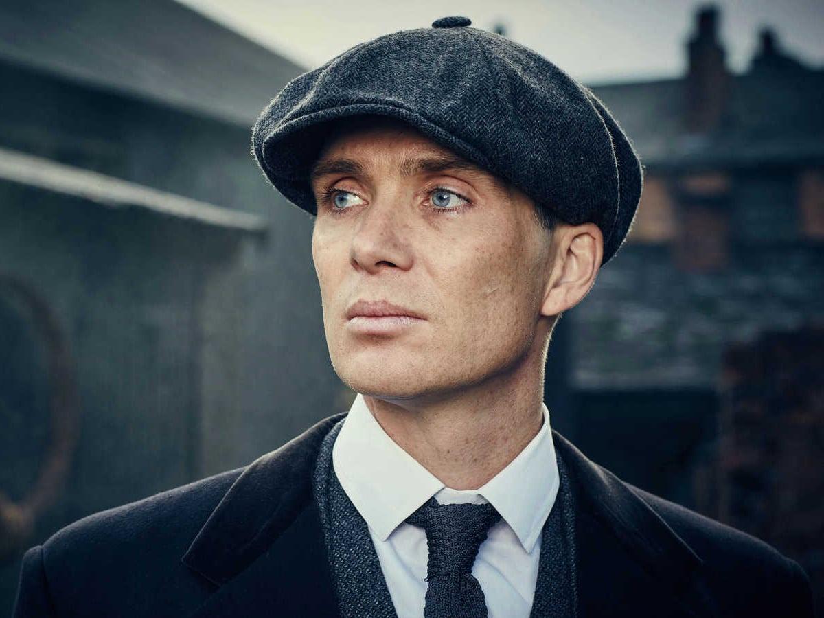 Cillian Murphy height