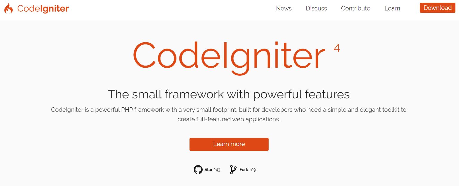 CodeIgniter Installation