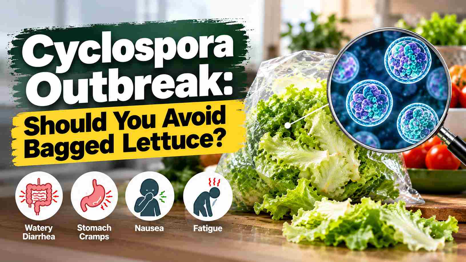 Cyclospora Outbreak