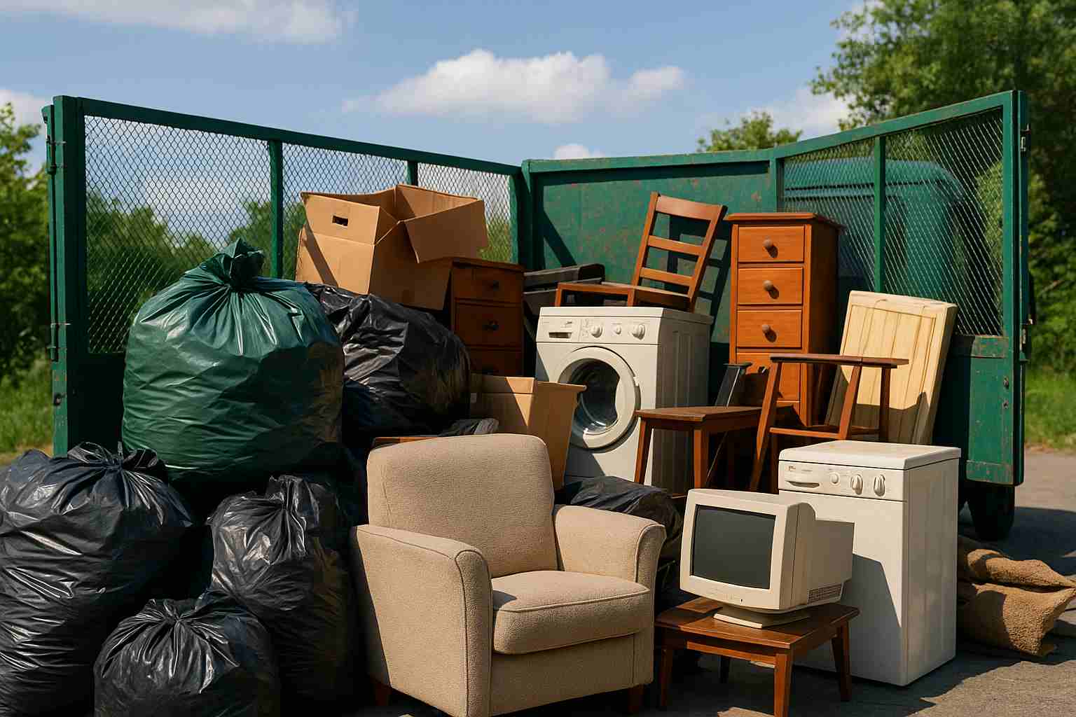 Discover the Green Way to Handle Junk Responsibly