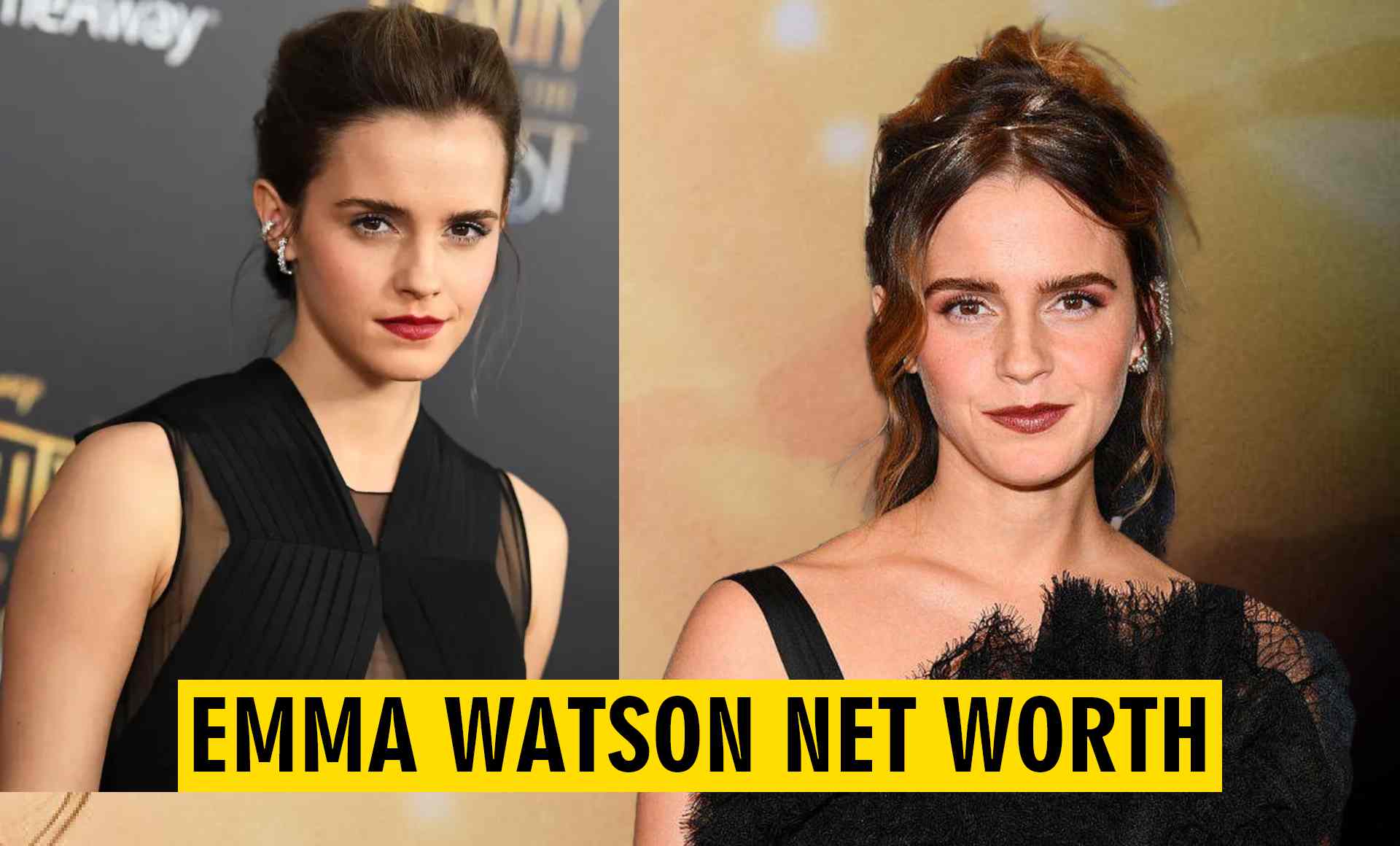 Emma Watson Net Worth in 2026