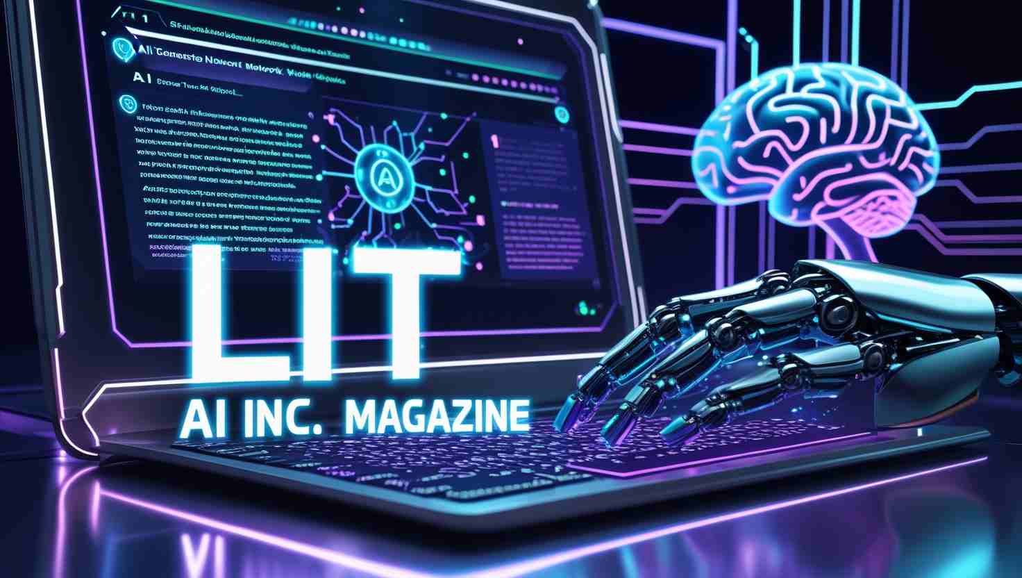 Exploring the Innovative Universe of Lit AI Inc Magazine