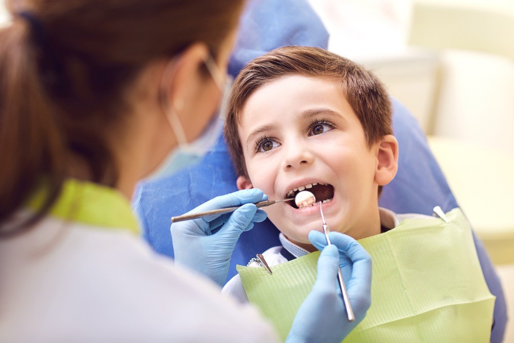 Guiding Your Child Oral Development