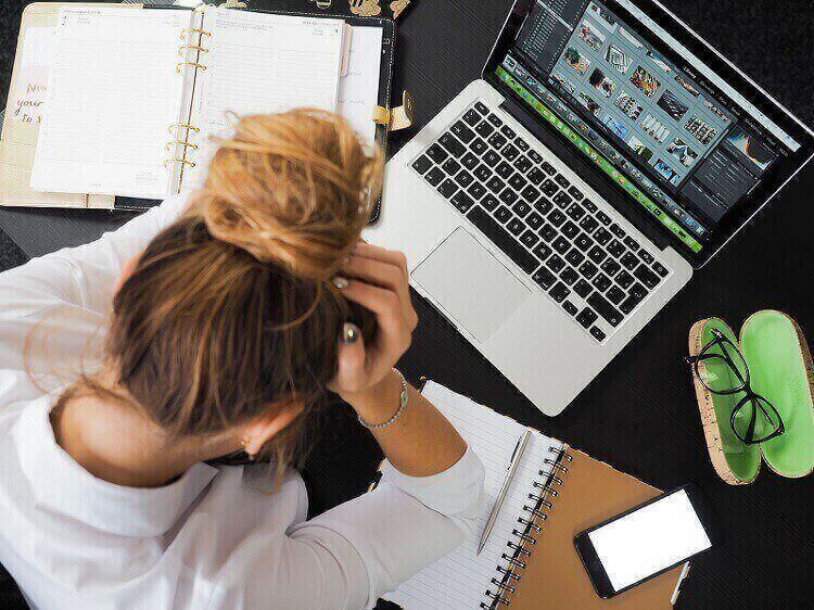 Hacks To Tackle Office Stress