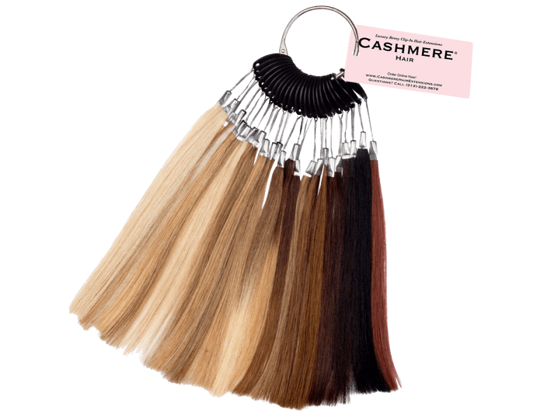 Hair Extension Clips