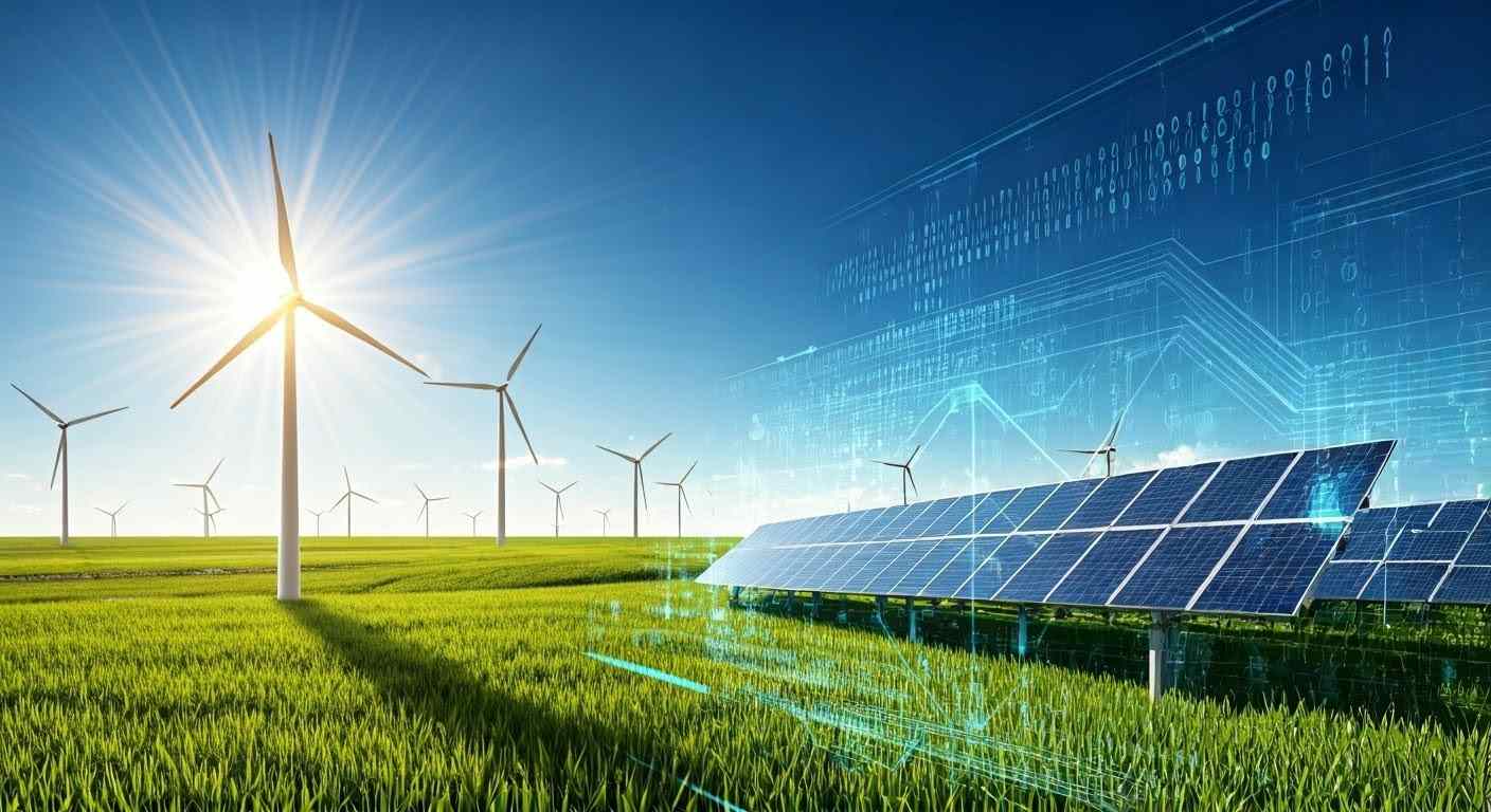 Hosting Providers Are Leveraging Renewable Energy for Sustainability