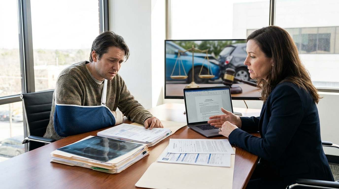 How Do I Know If I Have a Personal Injury Case