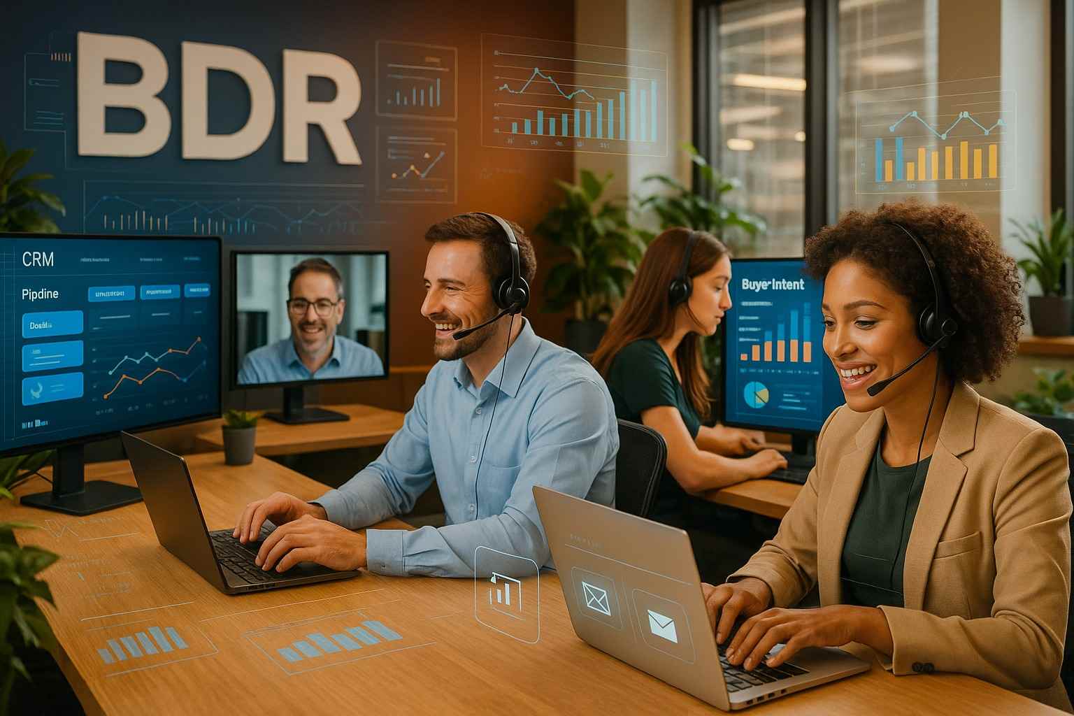 How SmithDigital Streamlines Outbound Sales with Expert BDRs