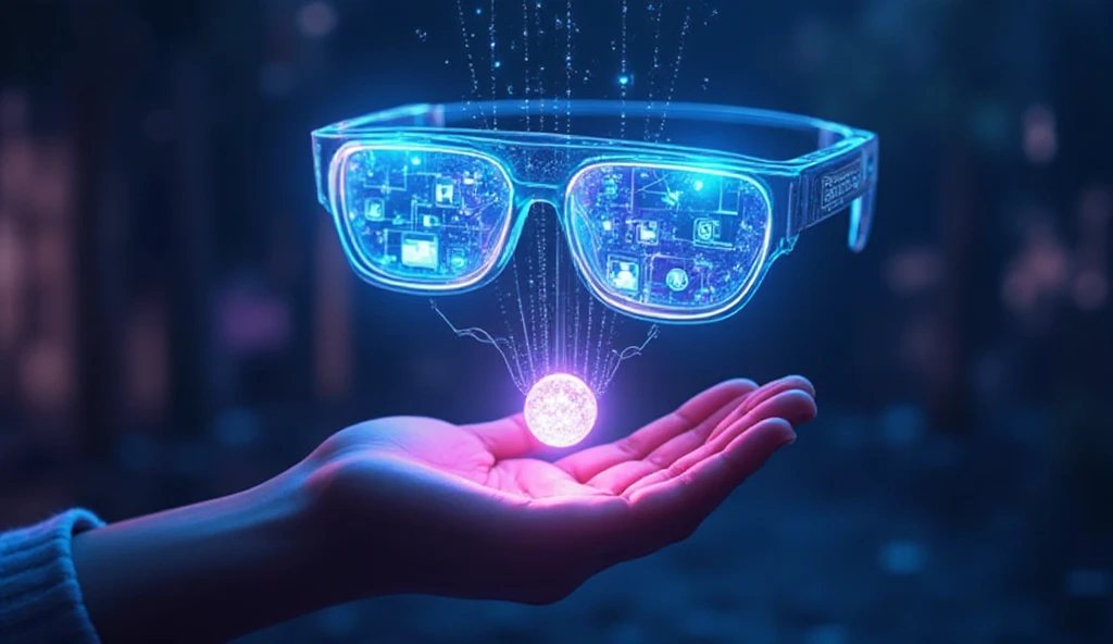 How Tech Giants Dream Up a Post-Smartphone World