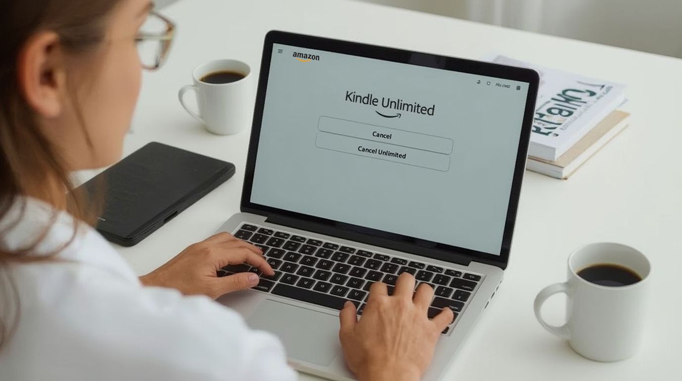 How to Cancel Kindle Unlimited