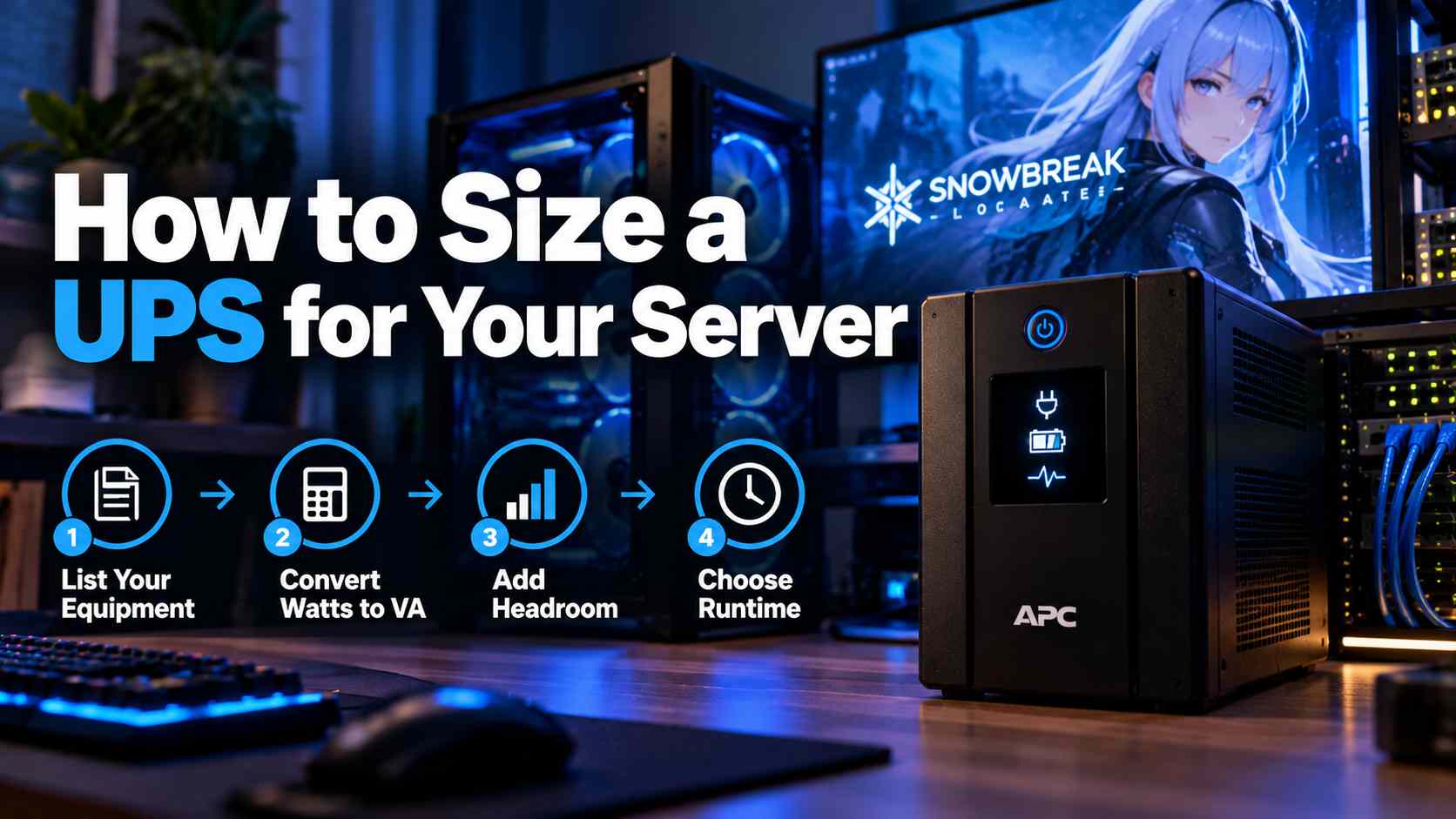 how-to-size-ups-for-server