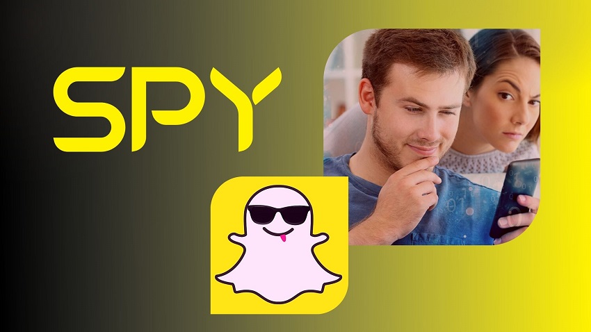 How to Spy On Someones Snapchat
