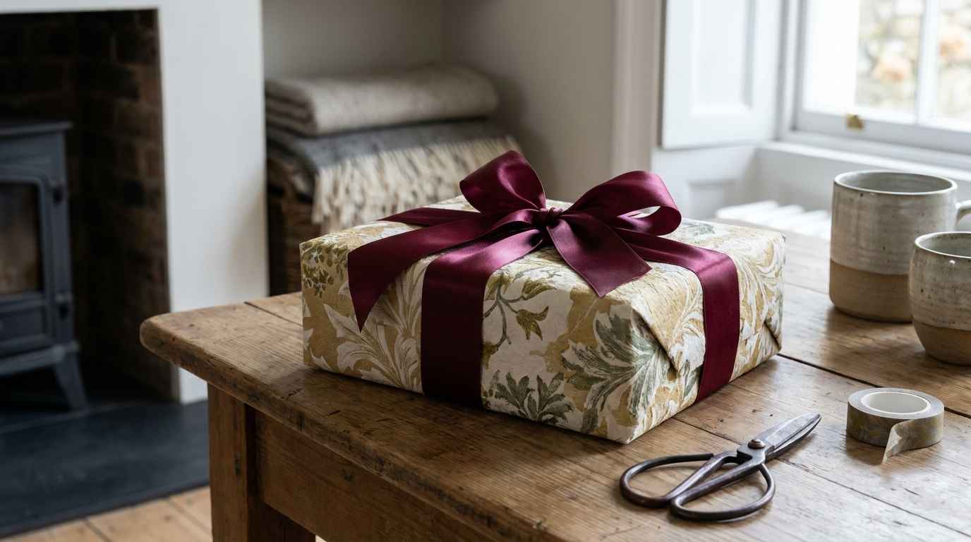 How to Wrap a Present