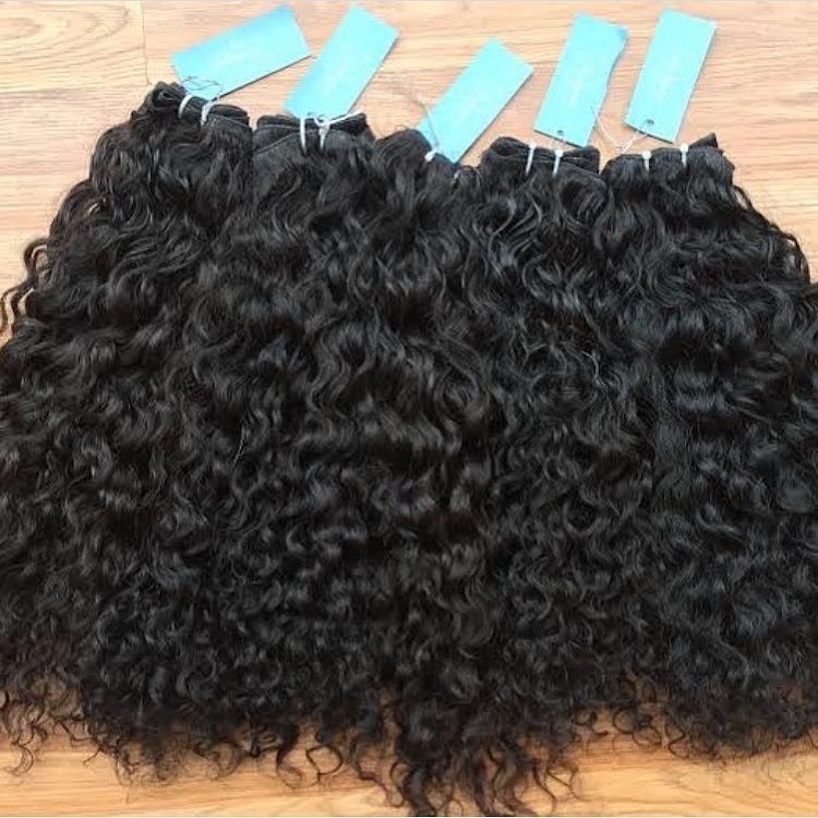 Indique Virgin Hair Extensions