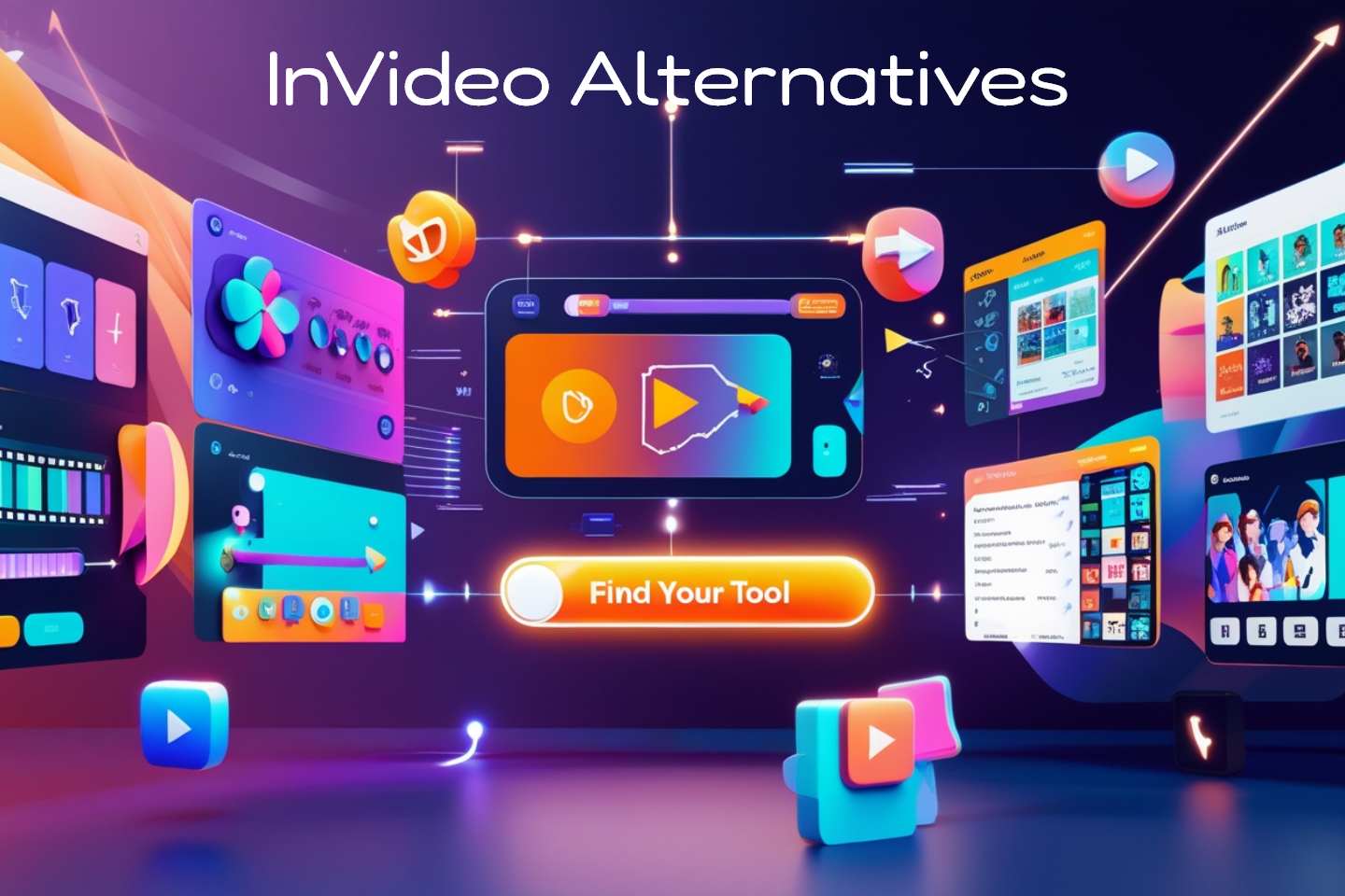 InVideo Alternatives