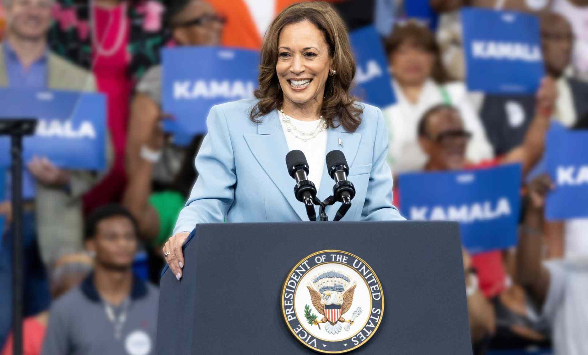 Kamala Harris Net Worth