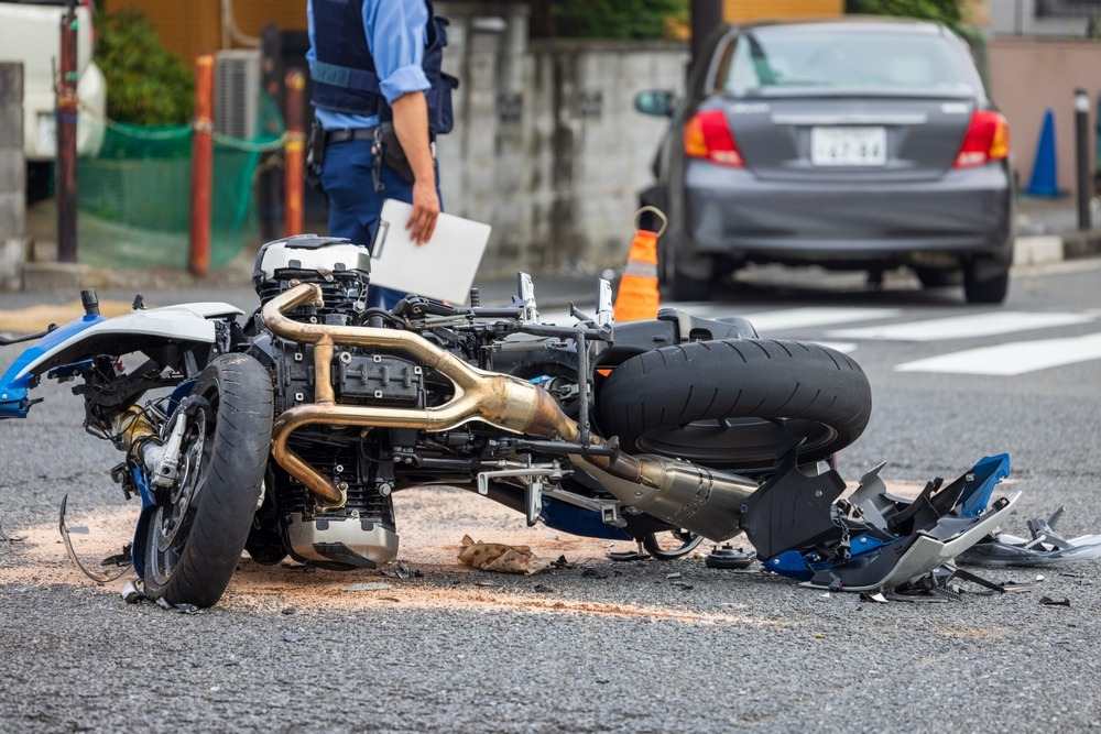 Kansas City motorcycle accident lawyer