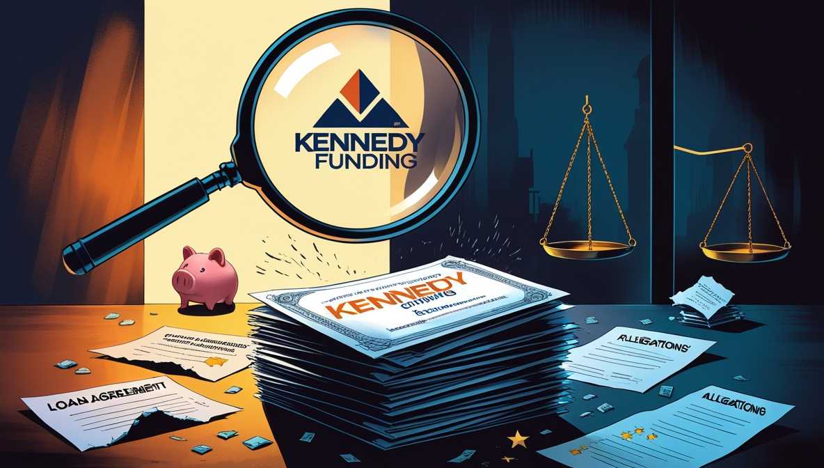 Kennedy Funding a Ripoff
