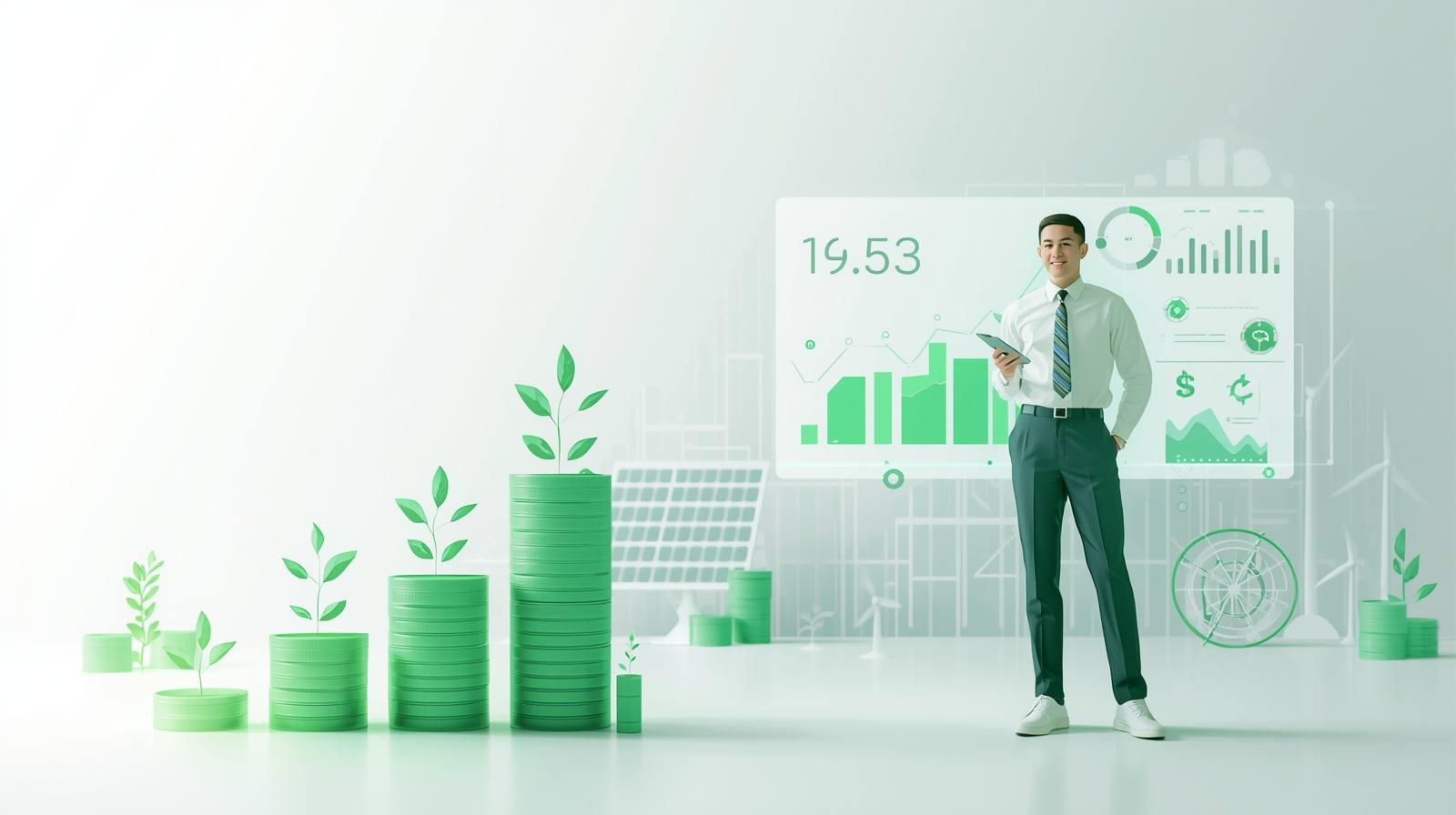 Kenneth Jones MyGreenBucks A Groundbreaking Take on Eco-Friendly Finance in 2025