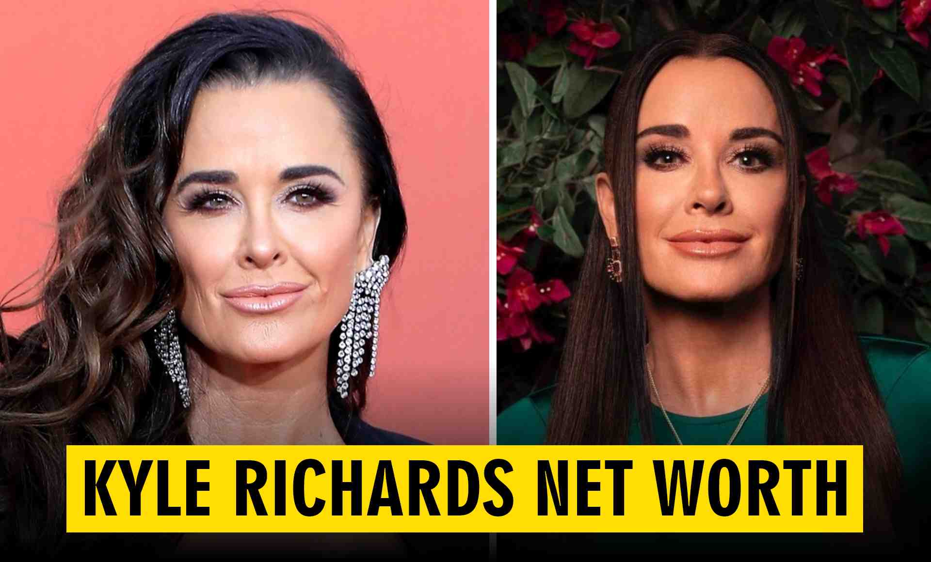 Kyle Richards Net Worth