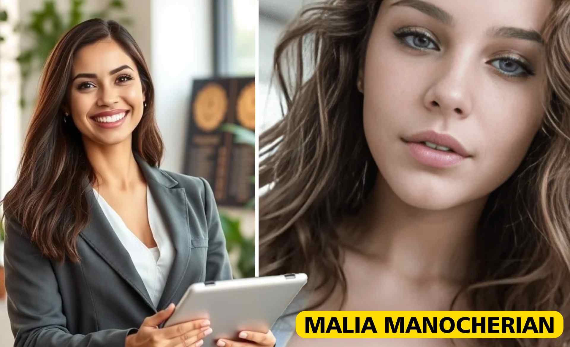 Malia Manocherian