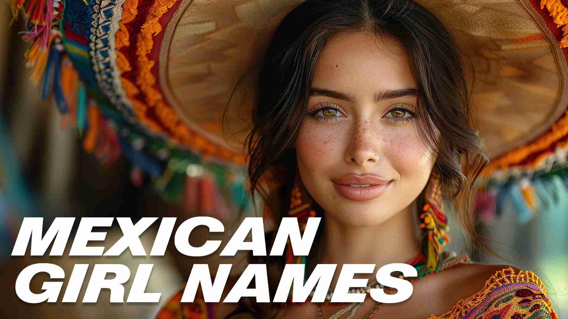 Mexican girl names