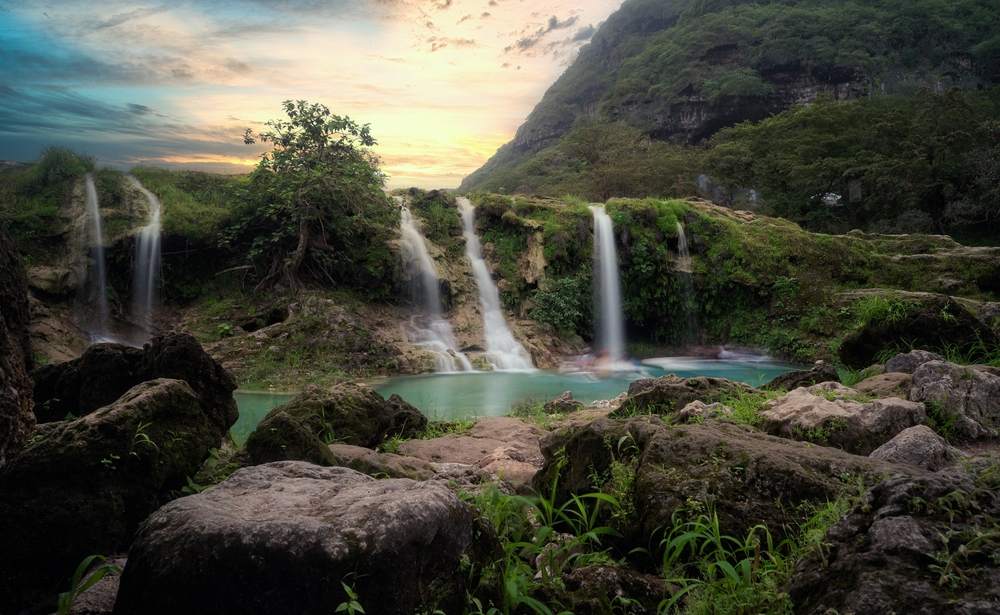 Most Beautiful Waterfalls in the World
