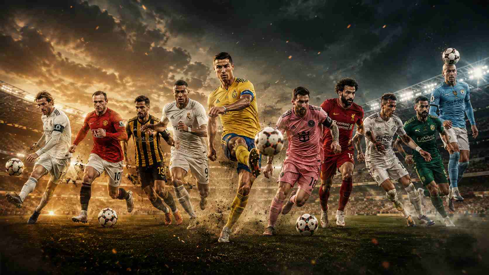 Most Richest Football Players in the World