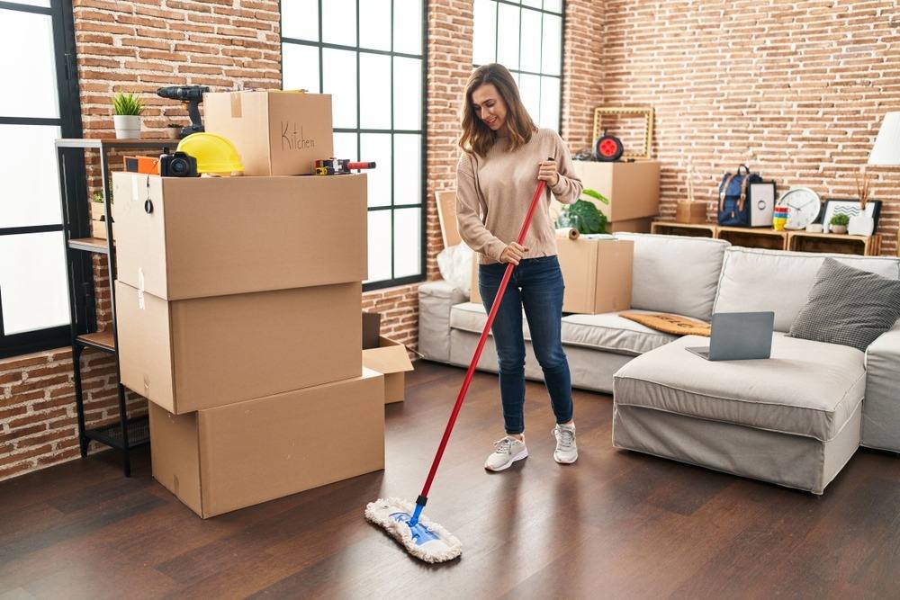 Move-Out Cleaning