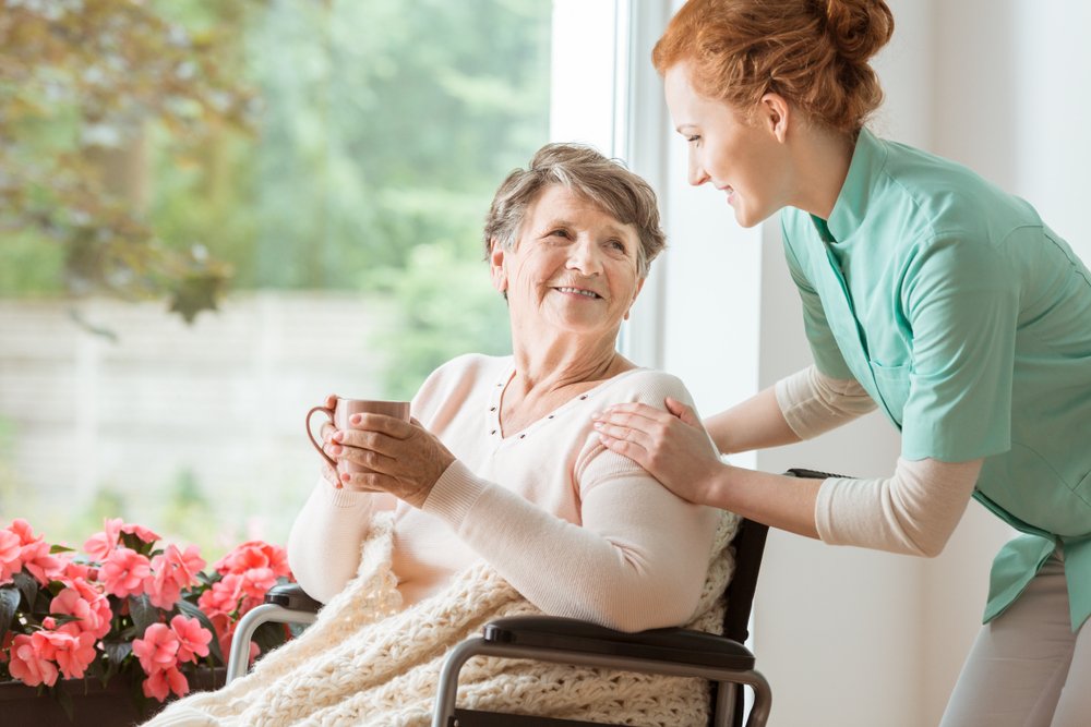 n-Home Care Service in Cypress