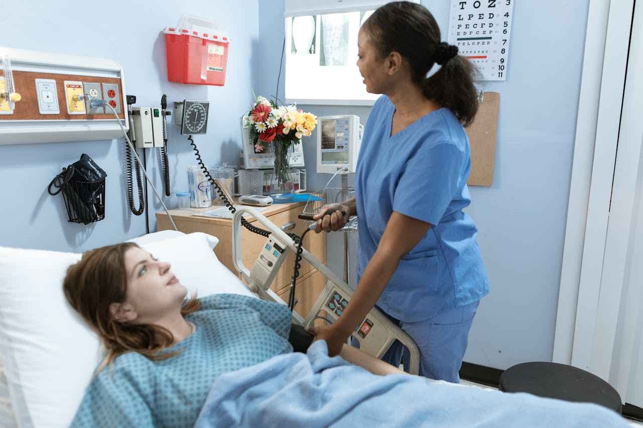 Nursing Is One of the Most Meaningful Career