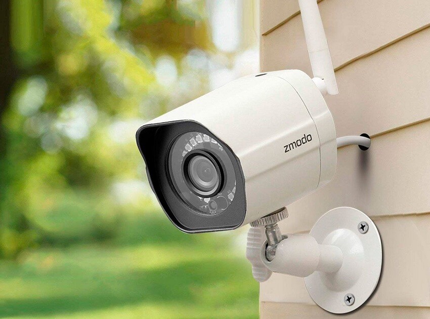 Outdoor Security Cameras