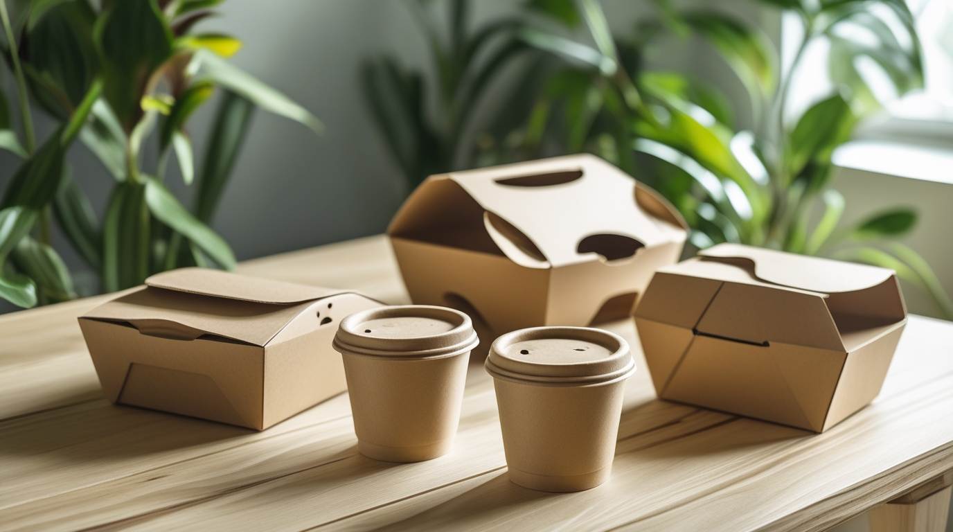 Pappedeckel – Premium Cardboard Lids & Packaging Solutions