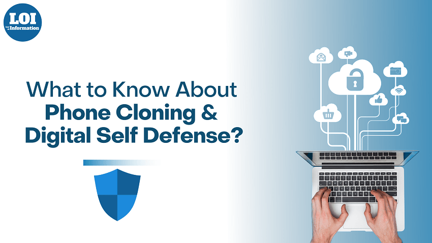 Phone Cloning and Digital Self Defense