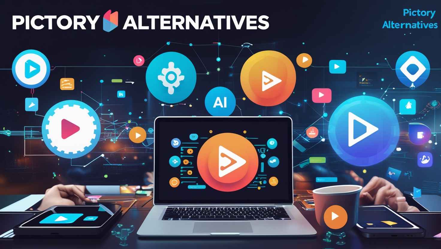 Pictory Alternatives